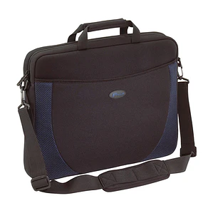 Maletin Targus Funda 17“, Negro/Azul