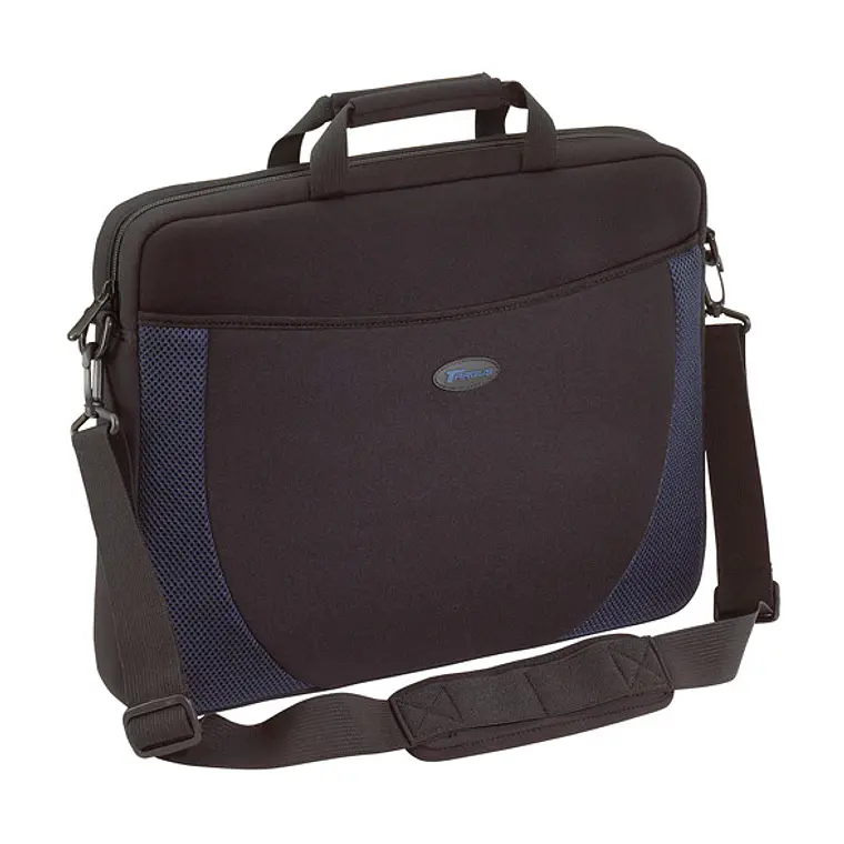 Maletin Targus Funda 17“, Negro/Azul 1