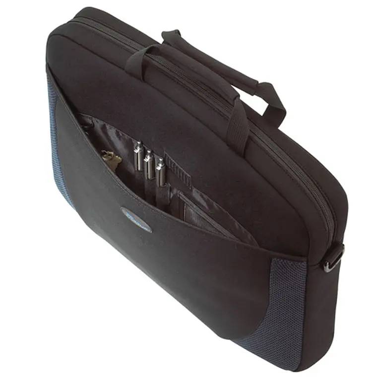Maletin Targus Funda 17“, Negro/Azul 3