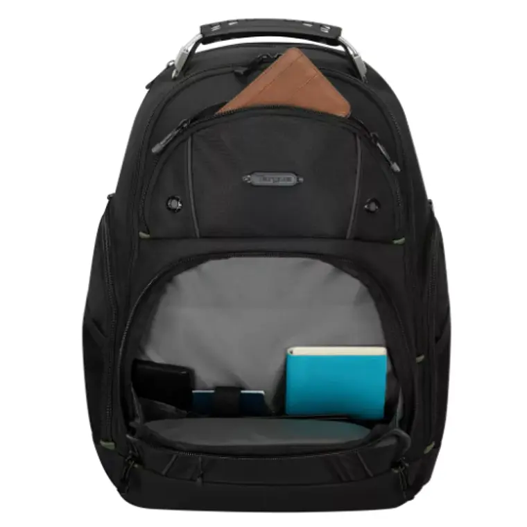 Mochila Drifter Targus Essentials 15-16“, Negro 5