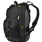 Mochila para notebook Targus Drifter II de 17“ - Negra/Gris - Miniatura 4