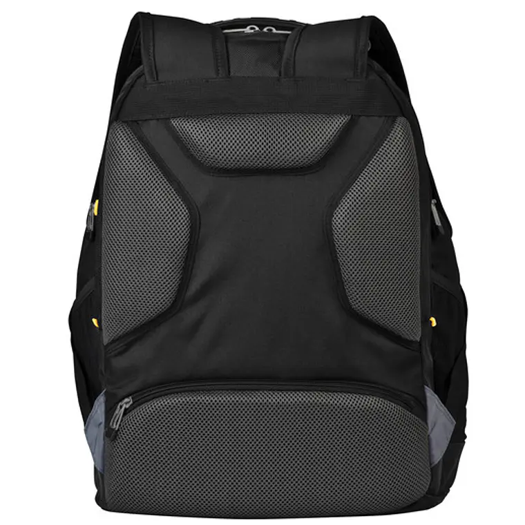 Mochila para notebook Targus Drifter II de 17“ - Negra/Gris 6