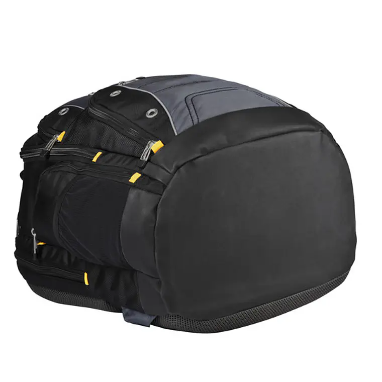 Mochila para notebook Targus Drifter II de 17“ - Negra/Gris 7