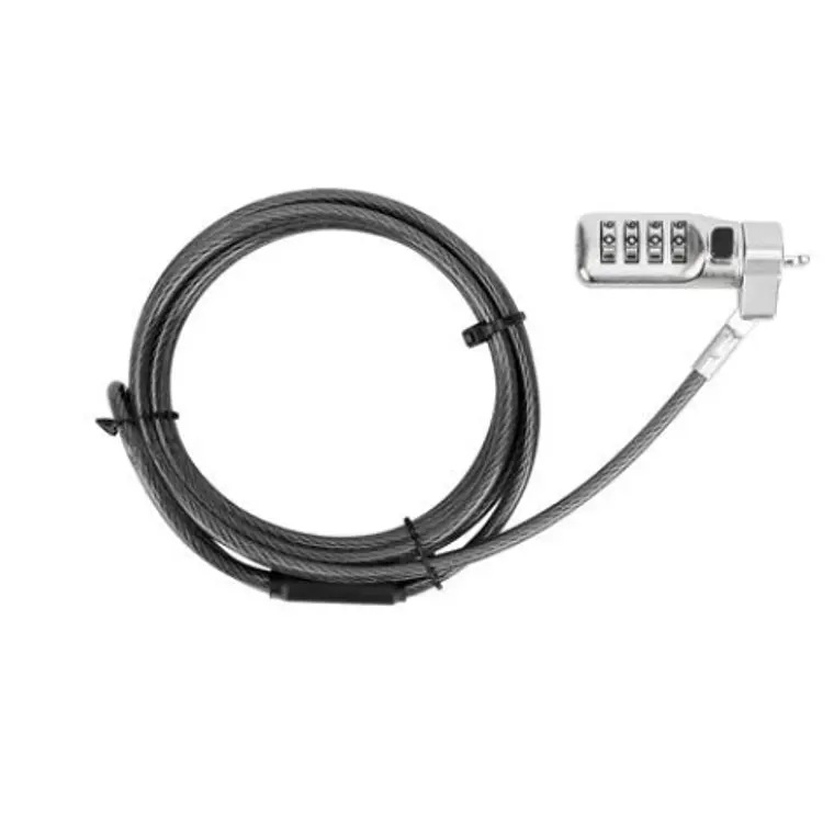 Candado de combinación para Laptop - Targus  1