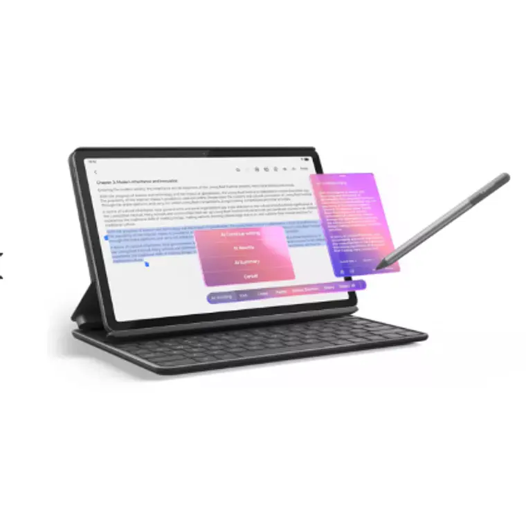 Tableta IdeaTab 11 de 11“ - Lenovo- Luna Grey 4