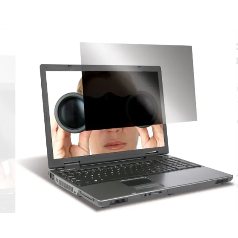 Filtro de privacidad 4Vu para Notebook de 15.6