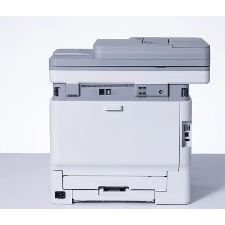Impresora Multifuncional Brother MFC-L8970CDW (Láser Color, 33ppm, 2400dpi, Wi-Fi/USB) 4