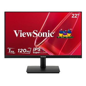 Monitor ViewSonic VA220A-H de 22“ (VA, Full HD, 120Hz, 1ms, HDMI+VGA, VESA)