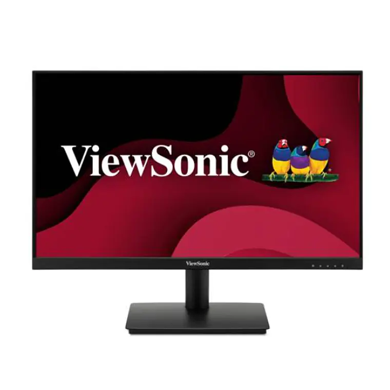 Monitor ViewSonic VA240A-H de 24“ (IPS, Full HD, 120Hz, 1ms, HDMI+VGA, VESA) 1
