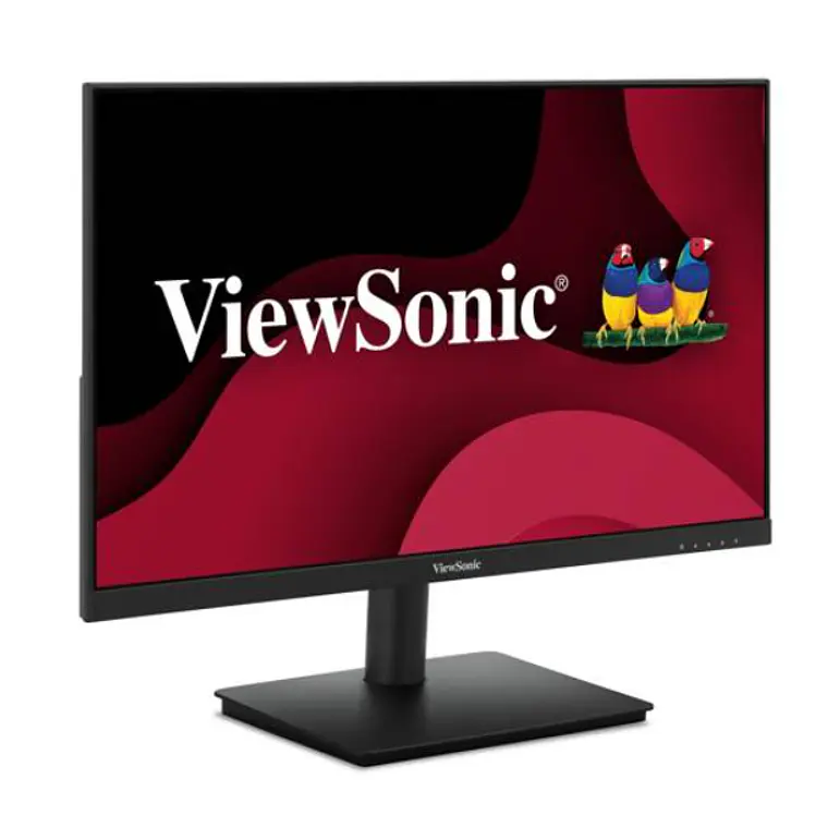 Monitor ViewSonic VA240A-H de 24“ (IPS, Full HD, 120Hz, 1ms, HDMI+VGA, VESA) 2