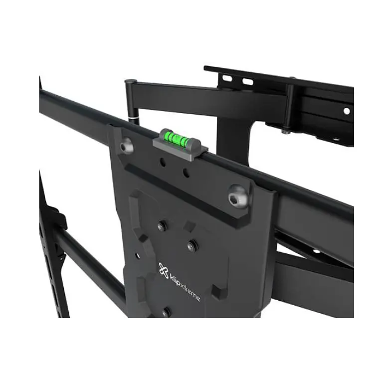 Soporte TV KTM-970 Articulado 42 a 100 Pulgadas Giro Inclinación VESA - Klip Xtreme  3