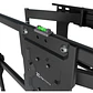 Soporte TV KTM-970 Articulado 42 a 100 Pulgadas Giro Inclinación VESA - Klip Xtreme  - Miniatura 3