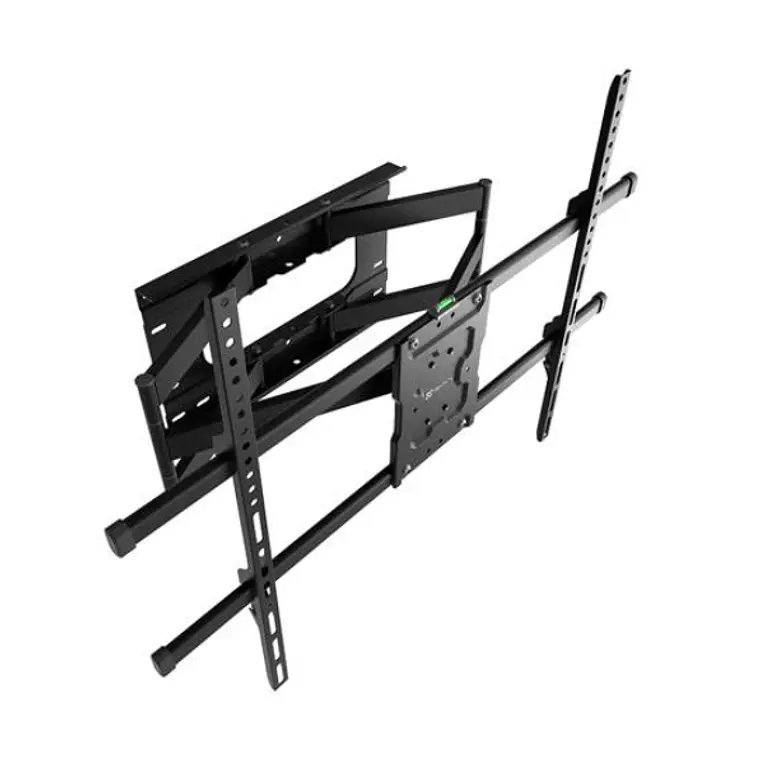 Soporte TV KTM-970 Articulado 42 a 100 Pulgadas Giro Inclinación VESA - Klip Xtreme  4