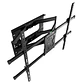 Soporte TV KTM-970 Articulado 42 a 100 Pulgadas Giro Inclinación VESA - Klip Xtreme  - Miniatura 4