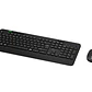 Teclado y Mouse inalámbrico Klip Xtreme - Black - Miniatura 1