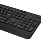 Teclado y Mouse inalámbrico Klip Xtreme - Black - Miniatura 3