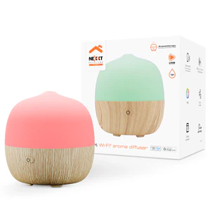 Difusor de aroma inteligente - Nexxt Solutions Home 