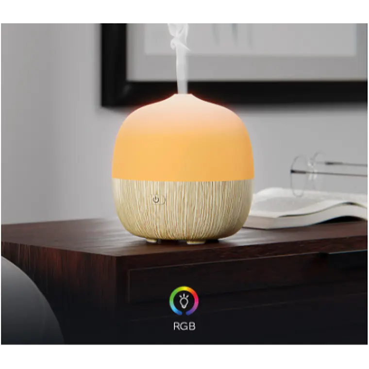 Difusor de aroma inteligente - Nexxt Solutions Home  3
