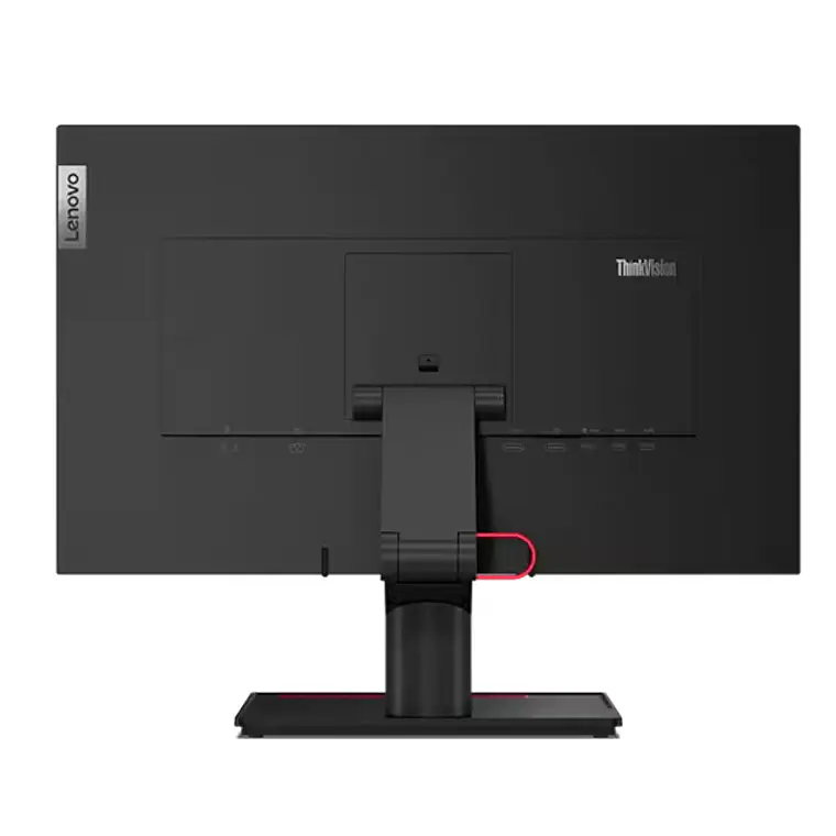 Monitor Lenovo ThinkVision de 23.8“, IPS, HDMI, DisplayPort, USB-C, Black, Touchscreen  5