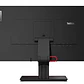 Monitor Lenovo ThinkVision de 23.8“, IPS, HDMI, DisplayPort, USB-C, Black, Touchscreen  - Miniatura 5