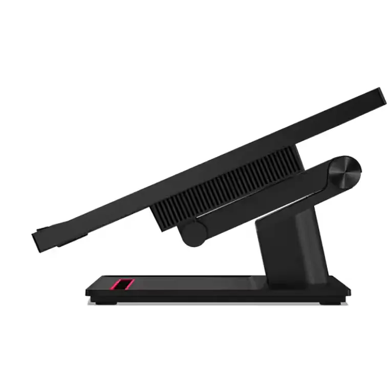 Monitor Lenovo ThinkVision de 23.8“, IPS, HDMI, DisplayPort, USB-C, Black, Touchscreen  4