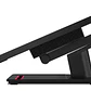 Monitor Lenovo ThinkVision de 23.8“, IPS, HDMI, DisplayPort, USB-C, Black, Touchscreen  - Miniatura 4