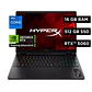 Notebook HP Omen Gaming HyperX de 15.6“ (Intel i7-14650HX, 16GB Ram, 512GB, RTX5060, Win11H)  - Miniatura 5