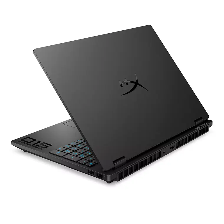 Notebook HP Omen Gaming HyperX de 15.6“ (Intel i7-14650HX, 16GB Ram, 512GB, RTX5060, Win11H)  4