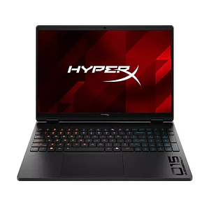 Notebook HP Omen Gaming HyperX de 15.6“ (Intel i7-14650HX, 16GB Ram, 512GB, RTX5060, Win11H) 