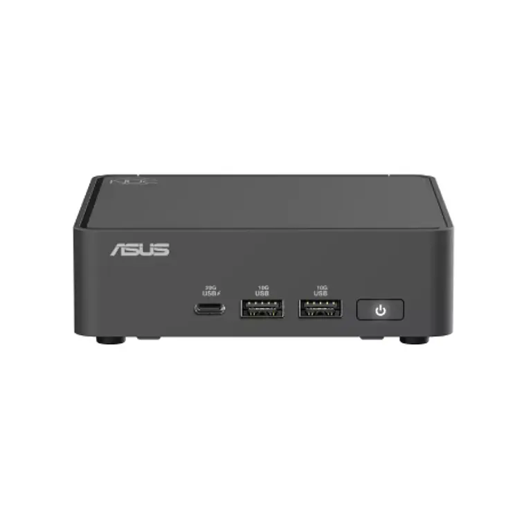 Mini PC ASUS NUC 15 Pro Tall Barebone (Core 7 240H, DDR5, M.2, Wi-Fi 7/Bluetooth) 1