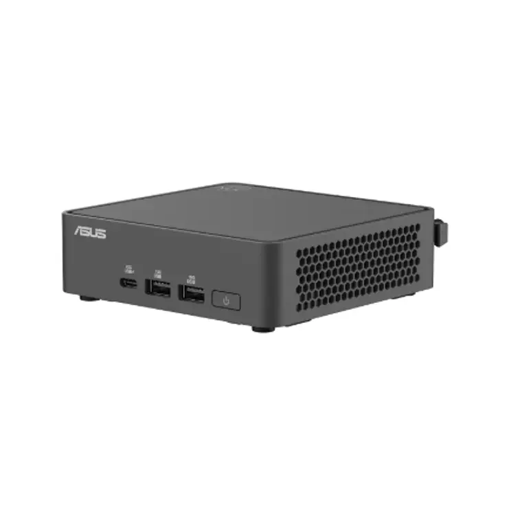 Mini PC ASUS NUC 15 Pro Tall Barebone (Core 7 240H, DDR5, M.2, Wi-Fi 7/Bluetooth) 4
