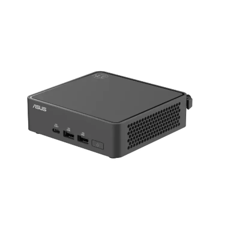Mini PC ASUS NUC 15 Pro Tall Barebone (Core 7 240H, DDR5, M.2, Wi-Fi 7/Bluetooth) 5