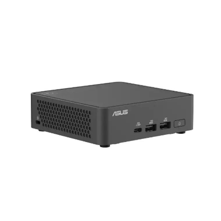 Mini PC ASUS NUC 15 Pro Tall Barebone (Core 7 240H, DDR5, M.2, Wi-Fi 7/Bluetooth) 6