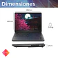 Notebook HP Omen Gaming 16“ (Intel i7-14650HX, 16GB, 1TB, RTX5060, Win11H) - Miniatura 7