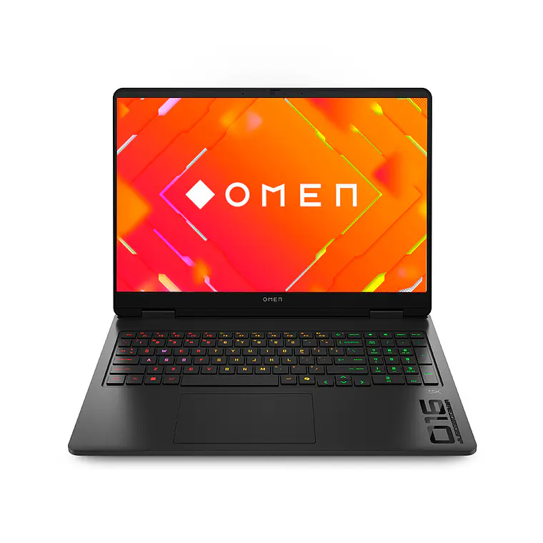 Notebook HP Omen Gaming 16“ (Intel i7-14650HX, 16GB, 1TB, RTX5060, Win11H) 1