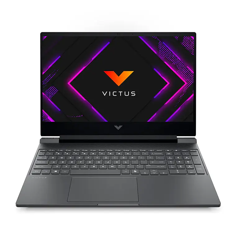 Notebook HP Victus de 15.6“ (Intel i5-13420H, 8GB Ram, 512GB, RTX3050, W11H) 1