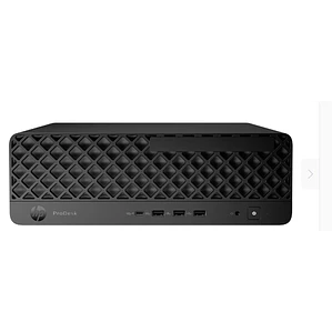 Computador HP ProDesk 4  ( Intel Core Ultra 7 265, 16GB Ram, 1TB SSD, Win11 Pro)