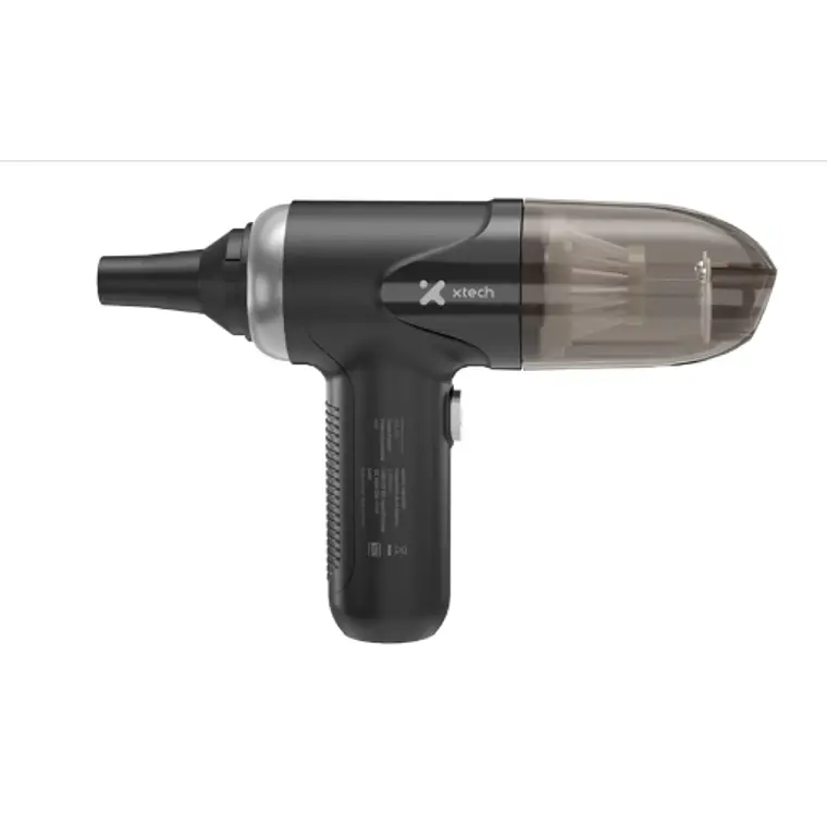Miniaspiradora y Soplador inalámbrico Portátil 2 en 1 - Xtech 1