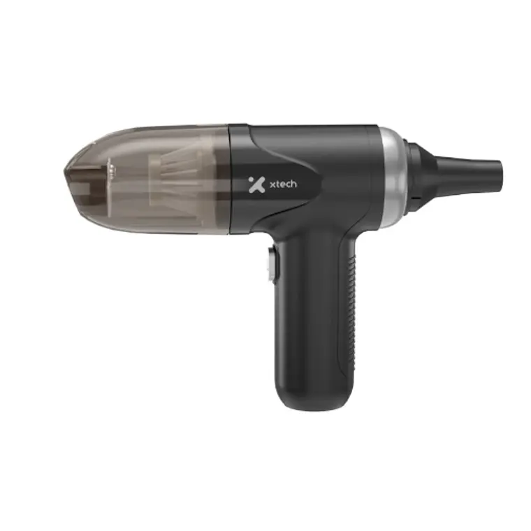 Miniaspiradora y Soplador inalámbrico Portátil 2 en 1 - Xtech 2