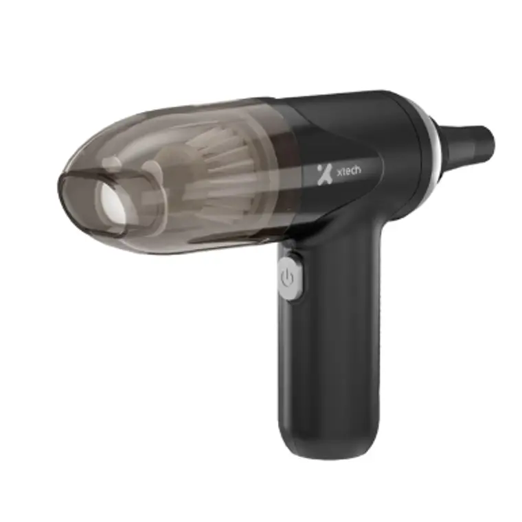 Miniaspiradora y Soplador inalámbrico Portátil 2 en 1 - Xtech 4