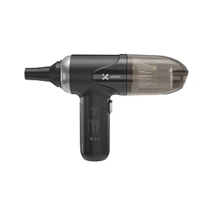 Aspiradora y Soplador inalámbrico 2 en 1, Xtech 