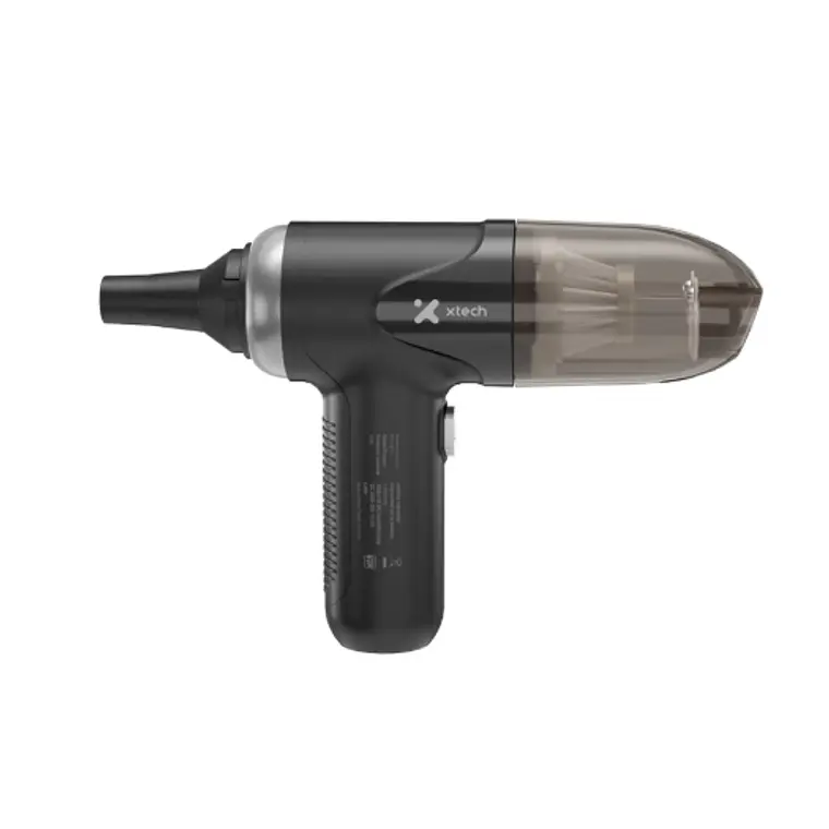 Aspiradora y Soplador inalámbrico 2 en 1, Xtech  1
