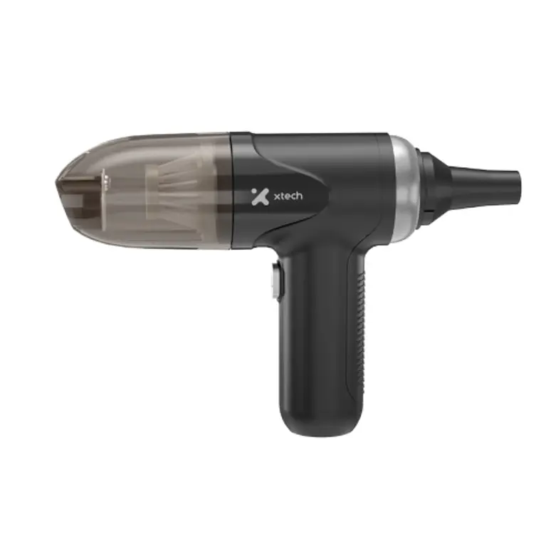 Aspiradora y Soplador inalámbrico 2 en 1, Xtech  2