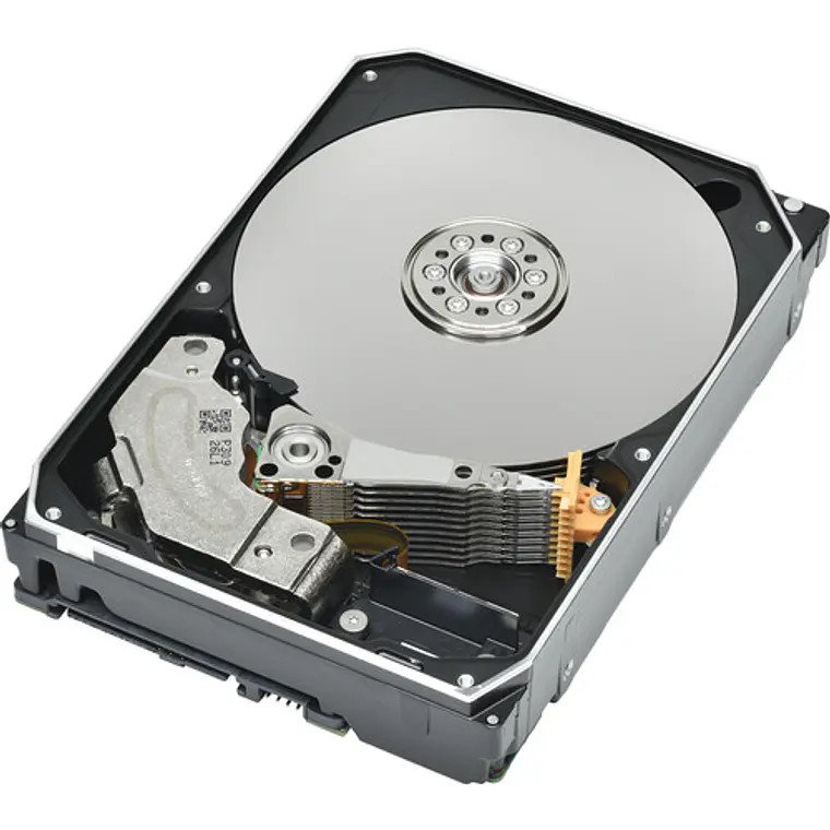 Disco duro 22TB interno | Toshiba N300 Pro NAS (3.5“, SATA, 7200rpm, 1024MB Caché) 2