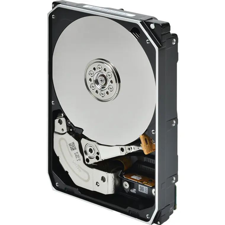 Disco duro 22TB interno | Toshiba N300 Pro NAS (3.5“, SATA, 7200rpm, 1024MB Caché) 3