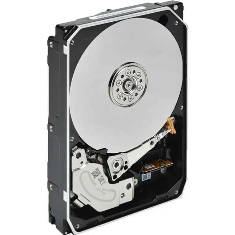 Disco duro 22TB interno | Toshiba N300 Pro NAS (3.5“, SATA, 7200rpm, 1024MB Caché) 4