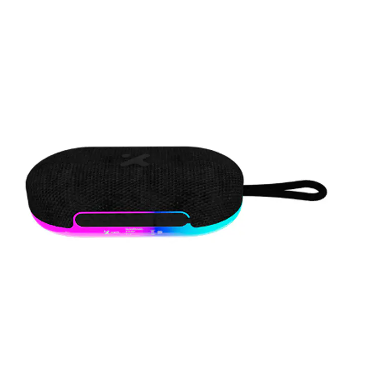 Parlante portátil inalámbrico - Xtech  1