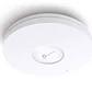 Punto de acceso inalámbrico de doble banda para montaje en techo AX1800 compatible con Om - Miniatura 1