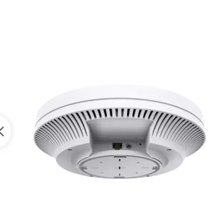Punto de acceso inalámbrico de doble banda para montaje en techo AX1800 compatible con Om 4