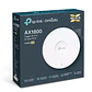 Punto de acceso inalámbrico de doble banda para montaje en techo AX1800 compatible con Om - Miniatura 7